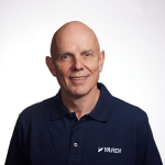 Bernie Devine (Regional Director of Yardi Systems Pty Ltd)